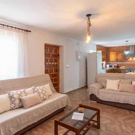 Casa Pulirio Antequera - La Higuera By Ruralidays Villa Dış mekan fotoğraf