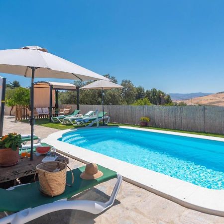 Casa Pulirio Antequera - La Higuera By Ruralidays Villa Dış mekan fotoğraf