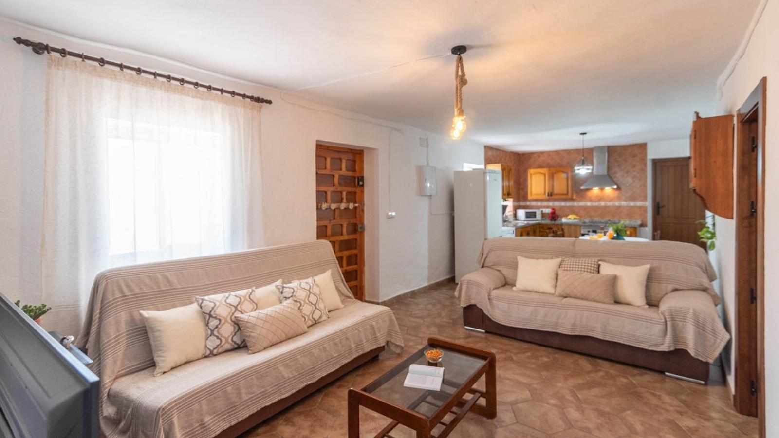 Casa Pulirio Antequera - La Higuera By Ruralidays Villa Dış mekan fotoğraf