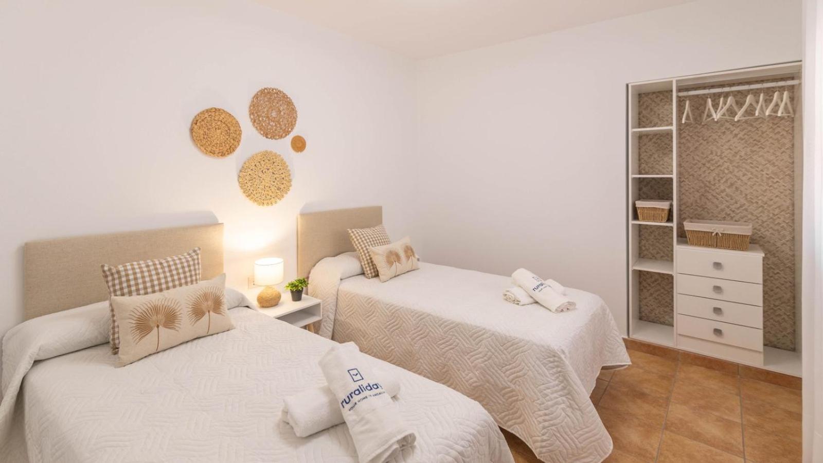 Casa Pulirio Antequera - La Higuera By Ruralidays Villa Dış mekan fotoğraf