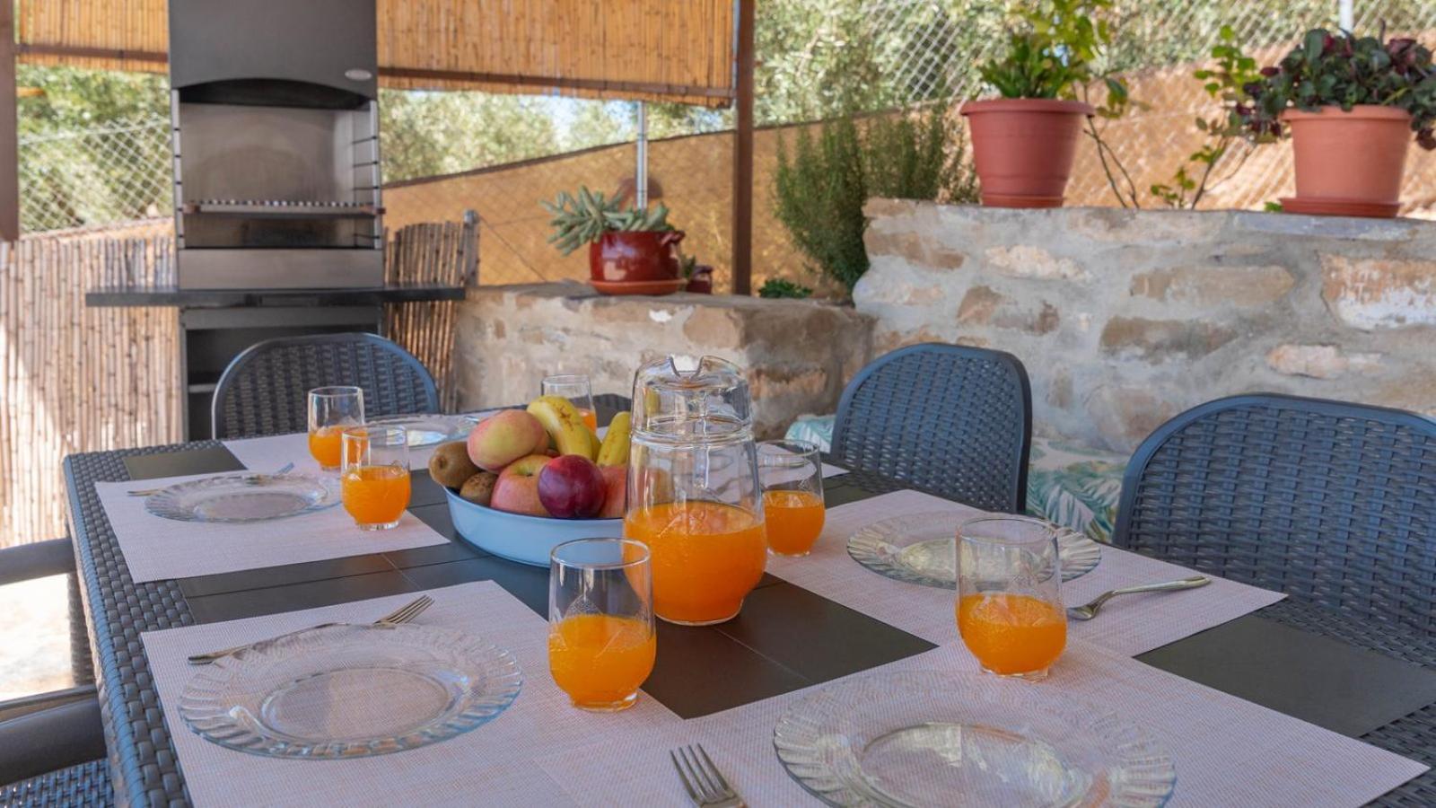 Casa Pulirio Antequera - La Higuera By Ruralidays Villa Dış mekan fotoğraf