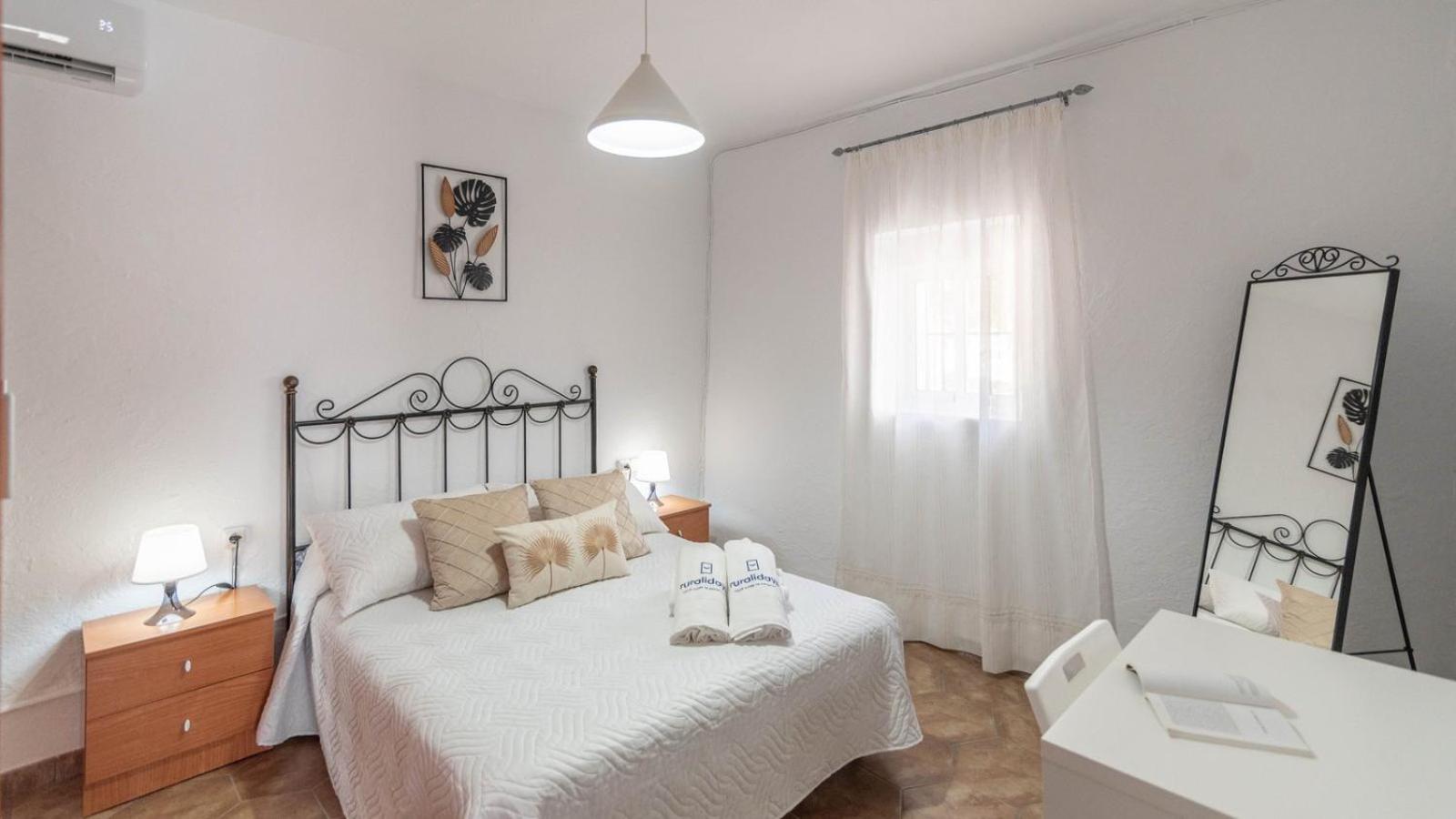 Casa Pulirio Antequera - La Higuera By Ruralidays Villa Dış mekan fotoğraf